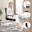Ensemble de 8 chaises de bureau Costway