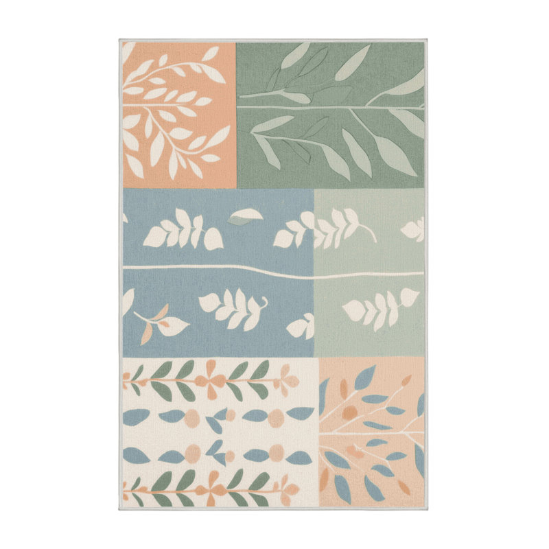 Fresh Horizon Rug, Rectangle 5' x 8'