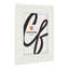 Cadre photo Craig Frames 30,5 x 38 cm (12 x 15 pouces), blanc, style Bravado, moulure en MDF de 5 cm (2 pouces), finition peinte, vitre et système d'accrochage inclus.-1747474081-1747474131