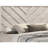 Velz W Chevron Patterned Headboard, Wood Finish-115686192-115686194