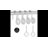 Metal Shower Curtain Hook