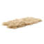 Lalo Sheepskin Area Rug in Cream-1536951153