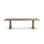 124" Echo Canyon Rectangular Dining Table