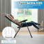 2 Pcs Folding Lounge Chair