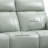 6-Piece, 2 Power recliners Leather Reclining Sectional, Power headrest  -110828788-113431158