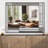 Ebern Designs Rectangular Wall Mirror with Tempered Glass-2091588033-2091588032