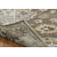 Glenda Wool Area Rug in Brown/Ivory-1956854063