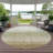 Machine Washable Indoor/Outdoor Chantille ACN2740 Striped Rug-1572273261-1572273266