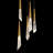 Solitude 5 - Light LED Cluster Pendant-101292208