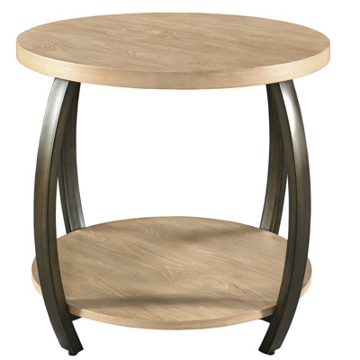 Zaydan End Table