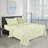 Lux Decor Paisley Breathable Hotel Style Soft Microfiber Sheet Set-1988566938-1988566931