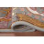 Tapis oriental à motif animalier 3 x 6 Ziegler