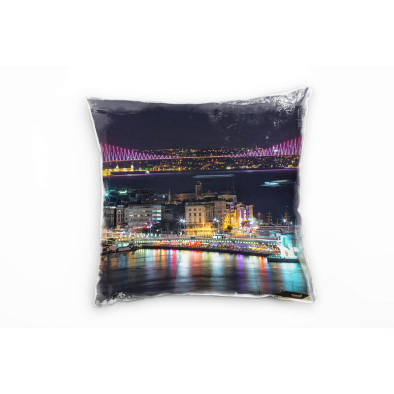 City Square Throw Cushion