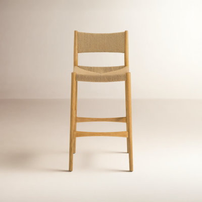 Buffolino Woven Bar & Counter Stool