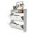8 Pair Flip Down Shoe Storage-320063227