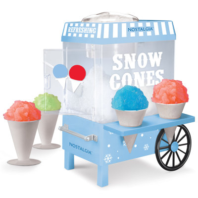 Nostalgia Snow Cone Maker