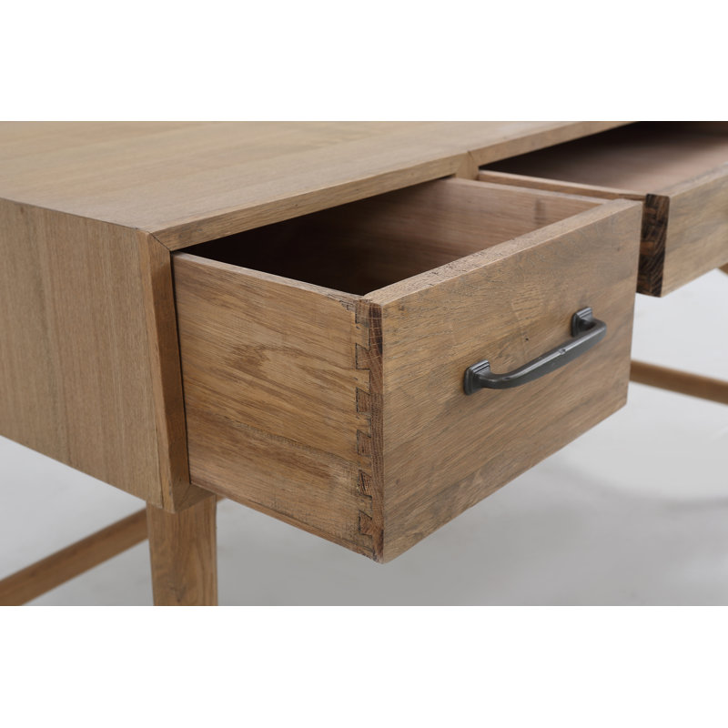 Bureau en bois massif Collingwood