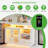 Modern Led Coffee Bar Cabinet And Sideboard With Storage – Ideal For Kitchen, Dining Room Or Living Room-595935495