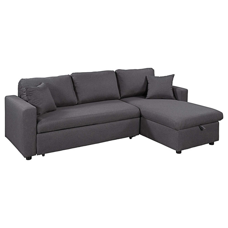 Canapé modulaire 3 pièces Dhaksha
