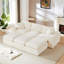 Canapé moderne en chenille, convenant au salon moderne-1860644700