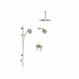 Graceline Thermostatic with Rough-in Valve