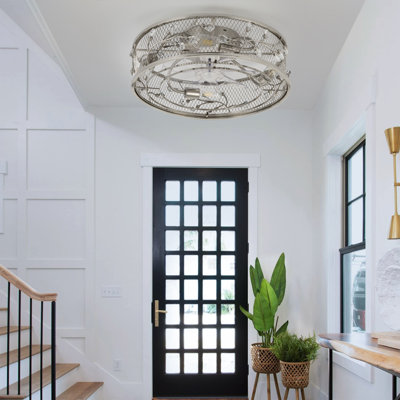 Yemisi 19'' Ceiling Fan