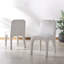 Maricelle Boucle Dining Chair-622185805