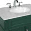 Ensemble de meuble-lavabo simple 32 "Rivers-627615754