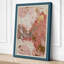 Drifting Forms Abstract - Wrapped Canvas-1574134618-1574134612