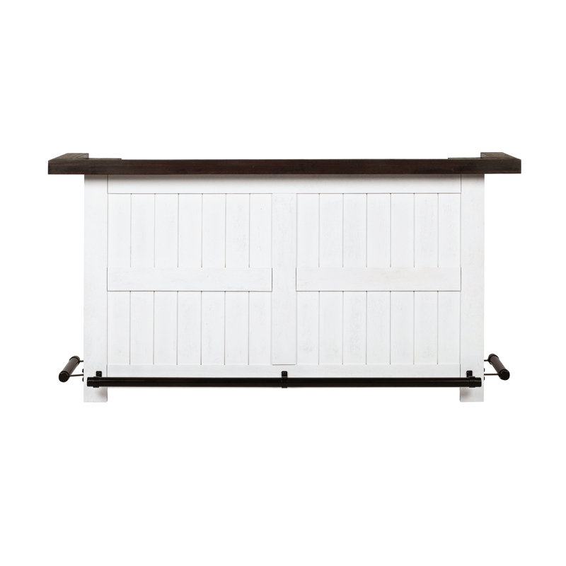 78'' Home Bar