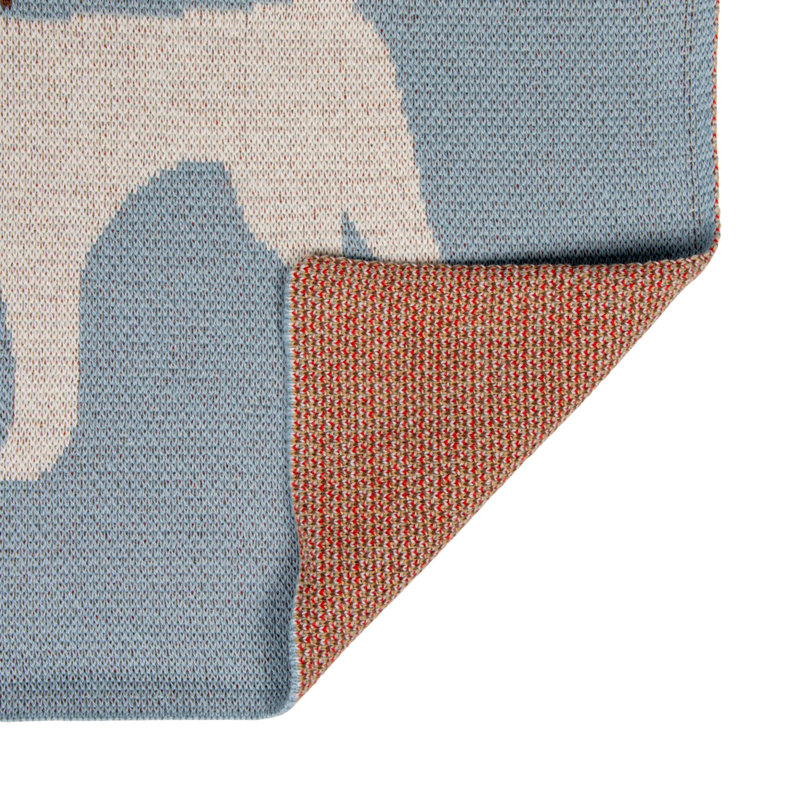 Couverture pour bébé 100% coton Kiley
