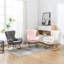 Fauteuil à bascule Teddy-1585086814
