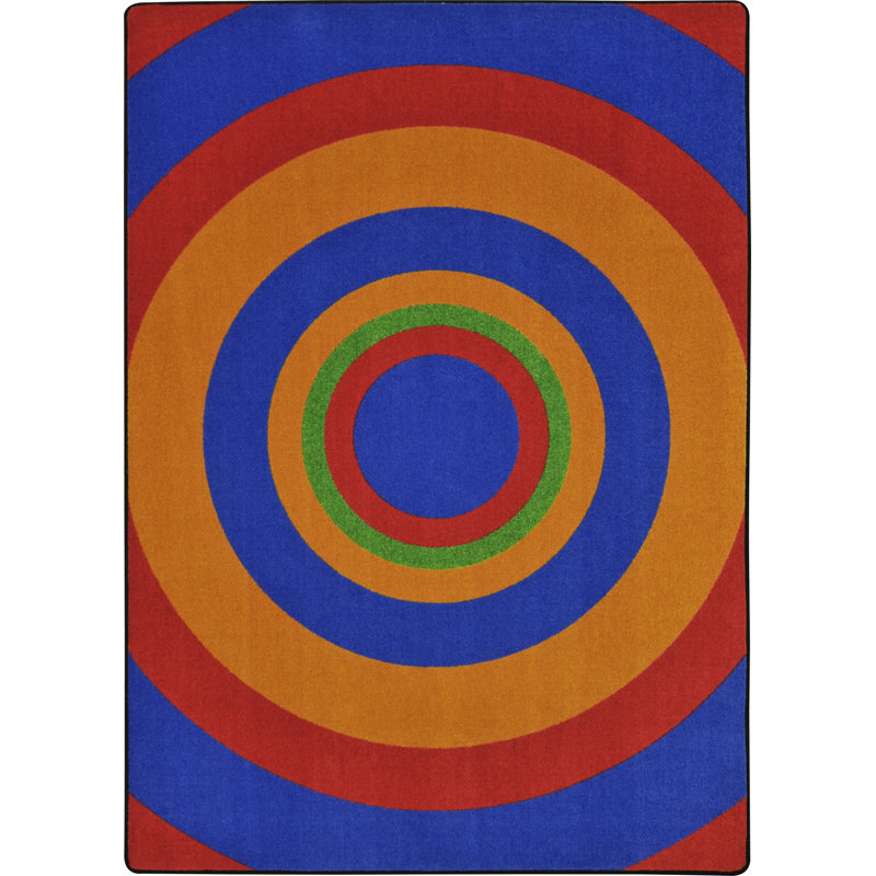 Tapis primaire Fascinate ©, 5 pi 4 po x 7 pi 8 po