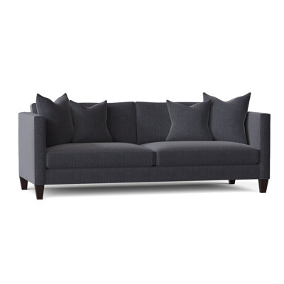 Pudalov Upholstered 91'' Sofa