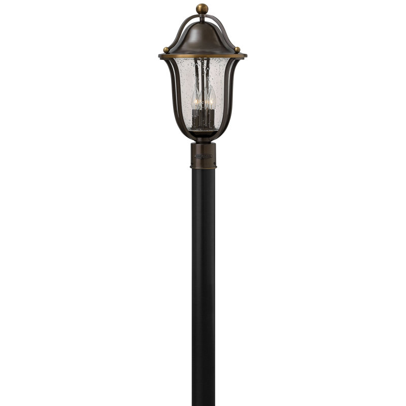 Bolla Outdoor 3-Light Lantern Head