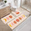 Ensemble de tapis pour salle de bain en microfibre Kayliee-216191374