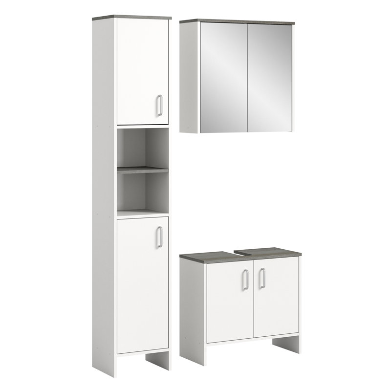 Grawn Bathroom Furniture Suite