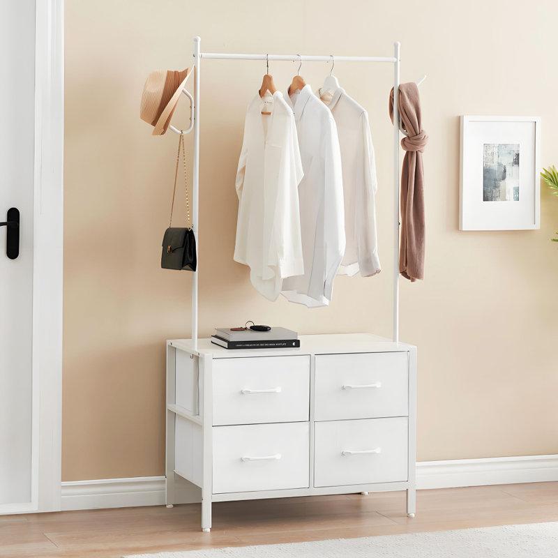 Rectangle Accent Cabinet