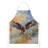 No Pattern Bib Apron