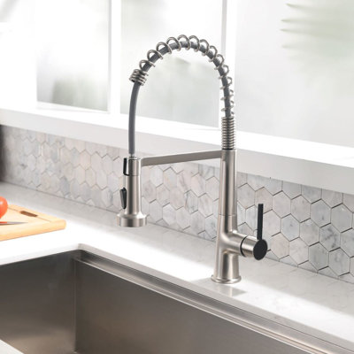 Robinet de cuisine rétractable GAweza