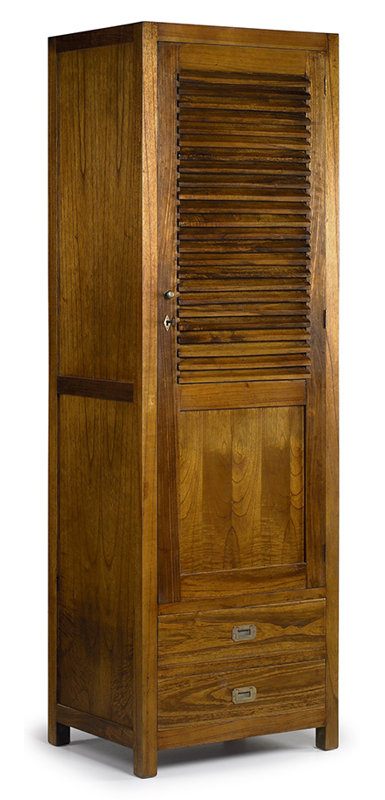 Guildhall 1 Door Wardrobe
