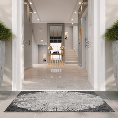 Tapis d'intérieur / extérieur Kenric Performance