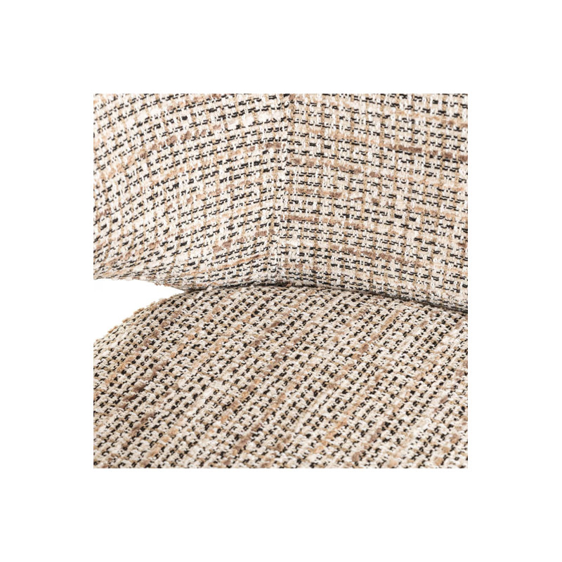 Fauteuil d'appoint Donnatella, Nature tendance