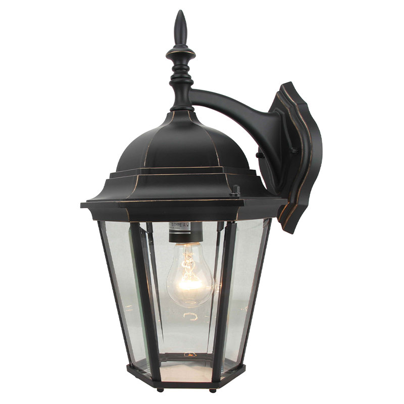 17'' Hardwired Outdoor Lantern