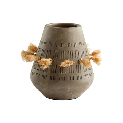 Retting Handmade Ceramic / Porcelain Table Vase
