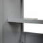 Meuble-lavabo de 20 pouces avec lavabo, porte à fermeture douce et grand espace de rangement pour les salles de bain modernes-2038439640