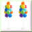 Silver 82nd Birthday Celebration Kit 12-Pack