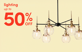 lighting sale