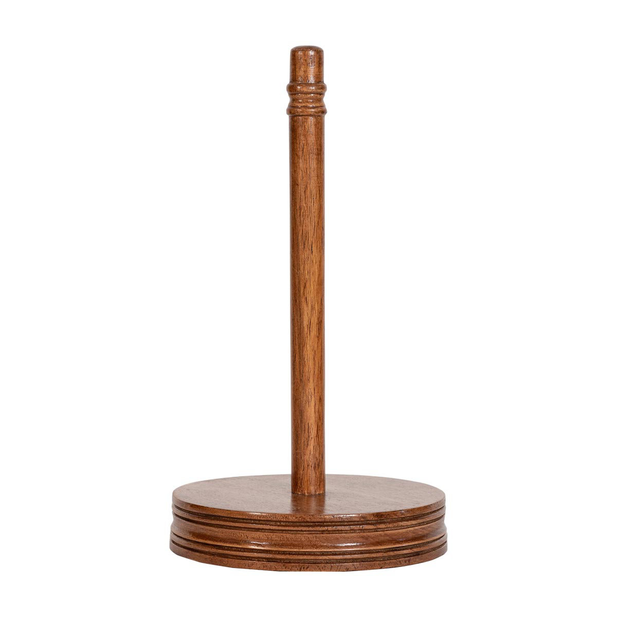 Martha Stewart Collection Copper Wire Paper Towel Holder, Created