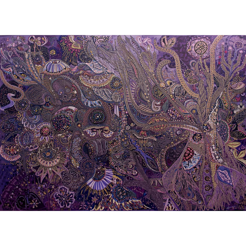 Violet Labyrinth
